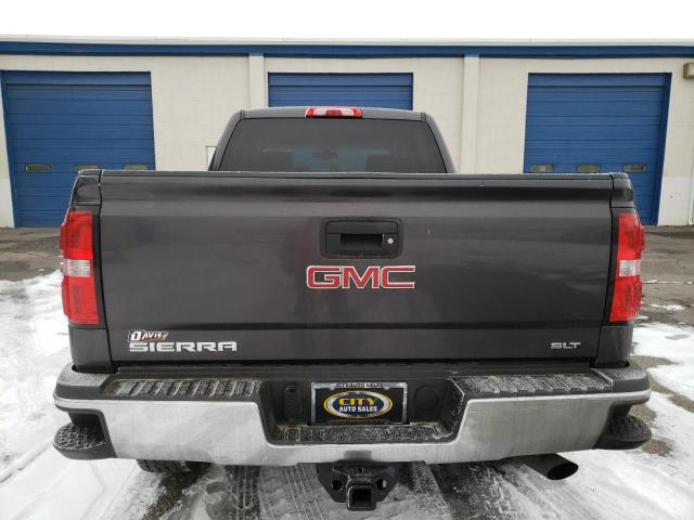 Photo 6 from auction – 2015 GMC SIERRA K25 with VIN 1GT12ZEG4FF129115