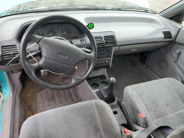 Photo 8 from auction – 1994 FORD ESCORT LX with VIN 1FARP11J4RW242502