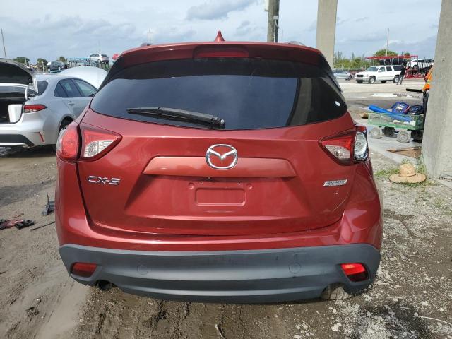 Photo 6 from auction – 2013 MAZDA CX-5 TOURI with VIN JM3KE2CE1D0113983