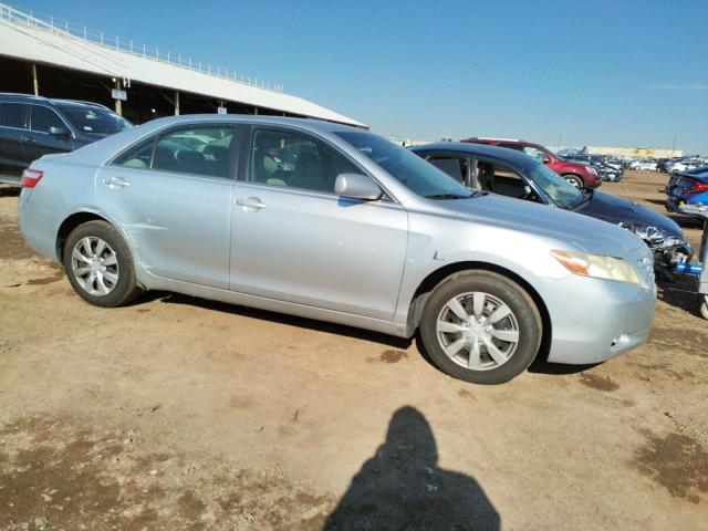 Photo 4 from auction – 2007 TOYOTA CAMRY CE with VIN JTNBE46K573046146