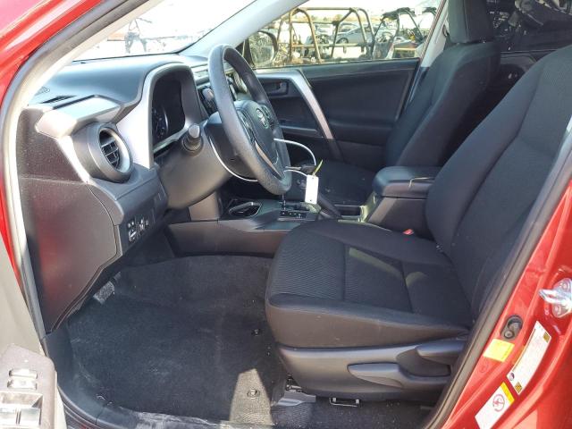 Photo 7 from auction – 2017 TOYOTA RAV4 LE with VIN JTMZFREV6HJ131163