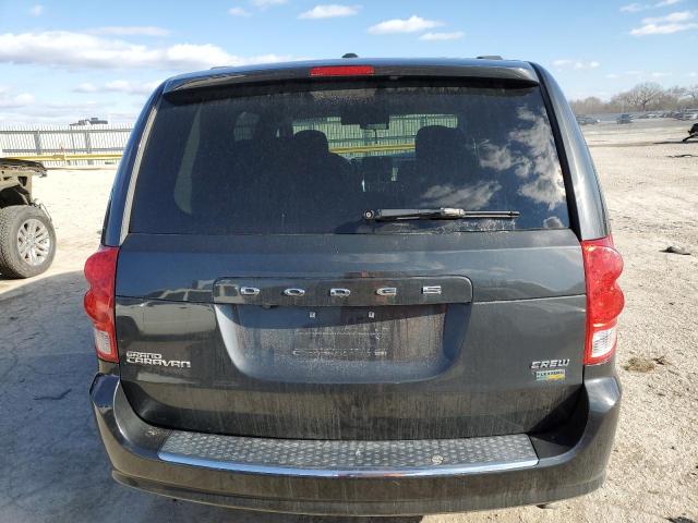 Фото 6 с аукциона – 2011 DODGE GRAND CARA с VIN 2D4RN5DGXBR707213