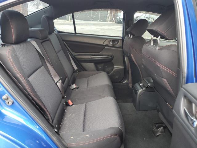 Photo 10 from auction – 2018 SUBARU WRX with VIN JF1VA1A61J9825916