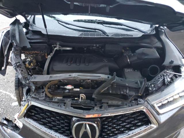 Photo 12 from auction – 2020 ACURA MDX TECHNO with VIN 5J8YD3H59LL010362