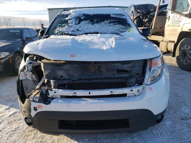Photo 5 from auction – 2014 FORD EXPLORER X with VIN 1FM5K8D82EGB75276