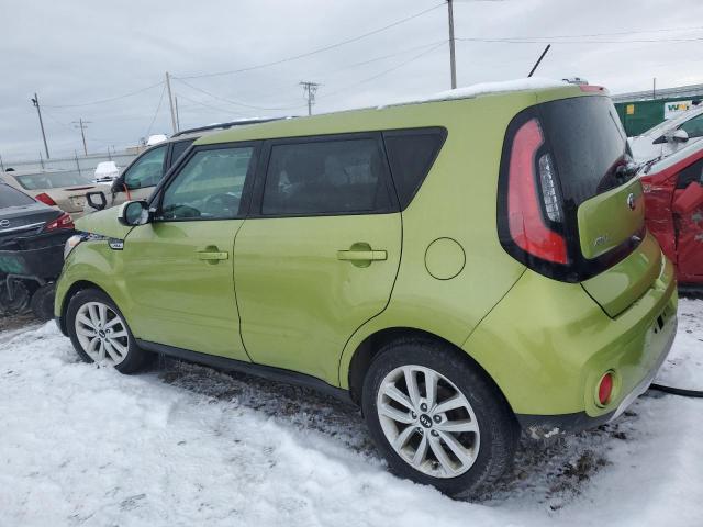 Photo 2 from auction – 2018 KIA SOUL + with VIN KNDJP3A56J7893148