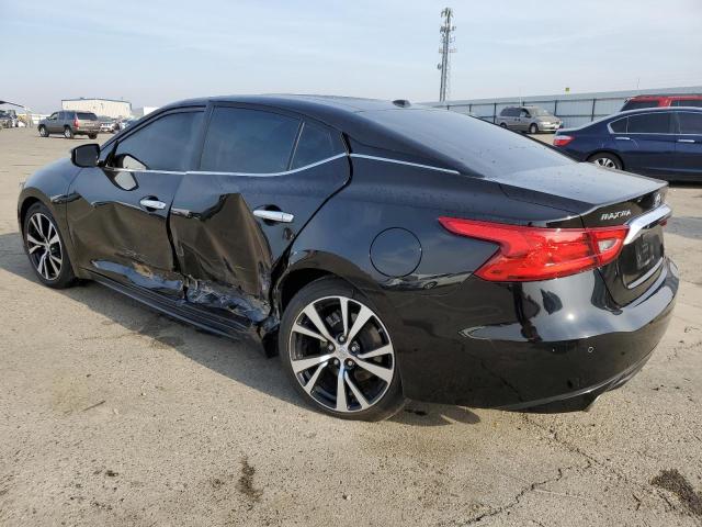 Photo 2 from auction – 2018 NISSAN MAXIMA 3.5 with VIN 1N4AA6AP8JC387113
