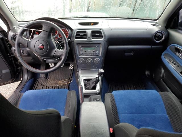 Photo 8 from auction – 2007 SUBARU IMPREZA WR with VIN JF1GD76637L507707