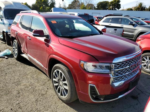 Photo 4 from auction – 2020 GMC ACADIA DEN with VIN 1GKKNXLS5LZ217032