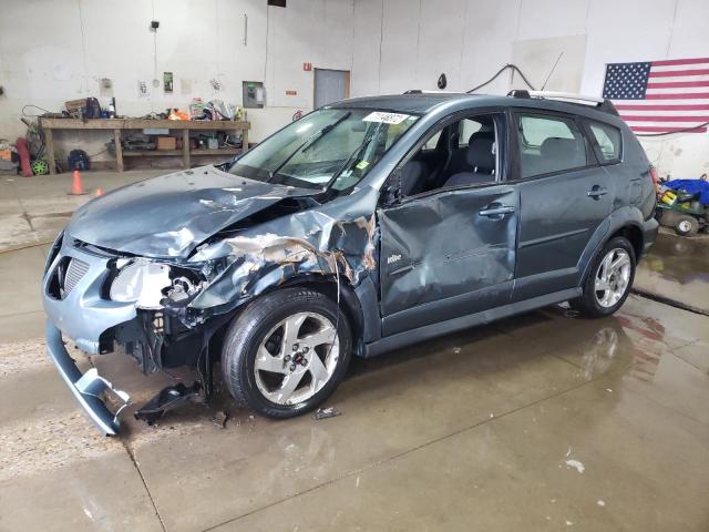PONTIAC VIBE 2007 with VIN 5Y2SL65817Z402018 - Photo from auction