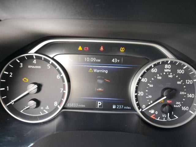 Photo 9 from auction – 2018 NISSAN MAXIMA 3.5 with VIN 1N4AA6AP8JC387113