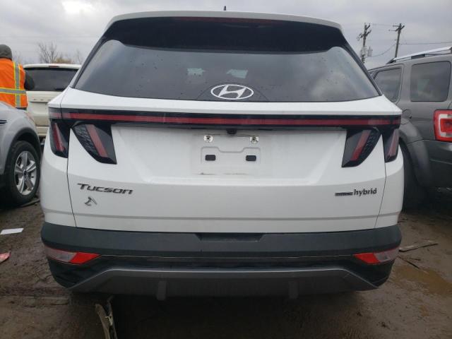 Photo 6 from auction – 2022 HYUNDAI TUCSON LIM with VIN KM8JECA14NU014882