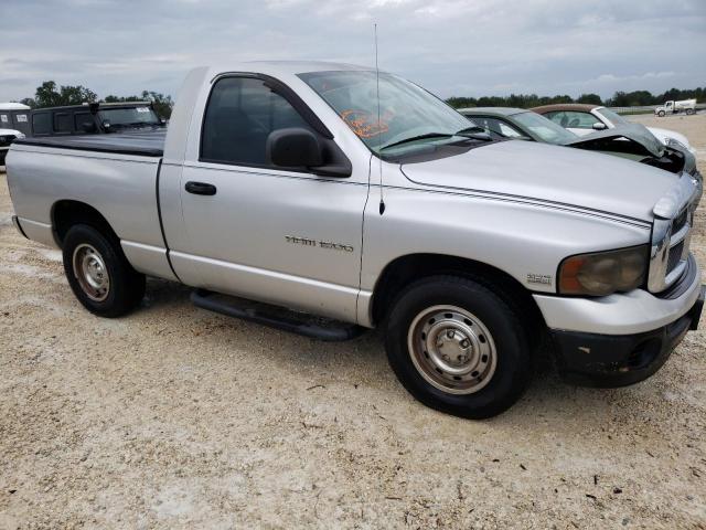 Photo 4 from auction – 2003 DODGE RAM 1500 S with VIN 1D7HA16D83J600009