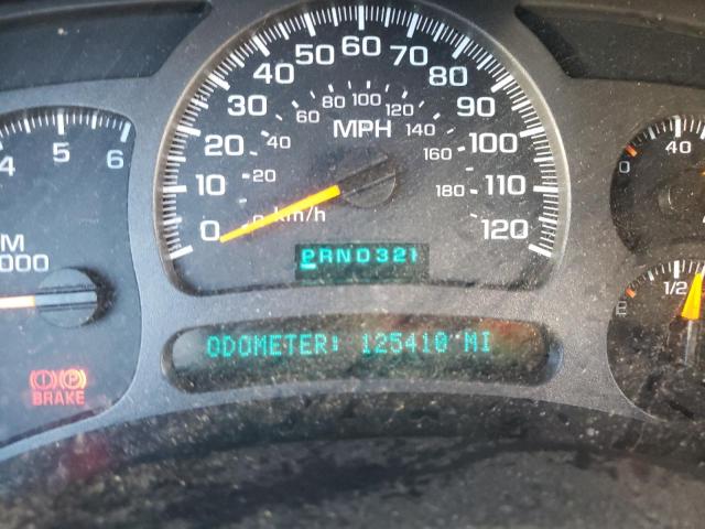 Photo 9 from auction – 2003 CHEVROLET SILVERADO with VIN 2GCEC19T231241843