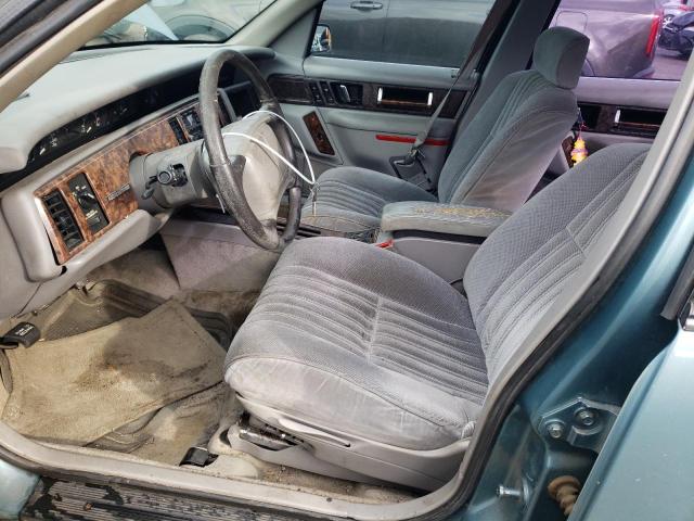 Photo 7 from auction – 1994 BUICK REGAL CUST with VIN 2G4WB55L6R1427278