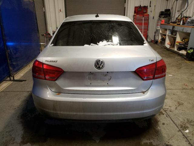 Photo 6 from auction – 2014 VOLKSWAGEN PASSAT with VIN 1VWAT7A35EC083585