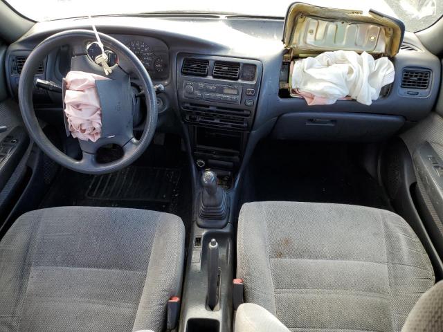 Photo 8 from auction – 1996 TOYOTA COROLLA DX with VIN 1NXBB02E3TZ454439