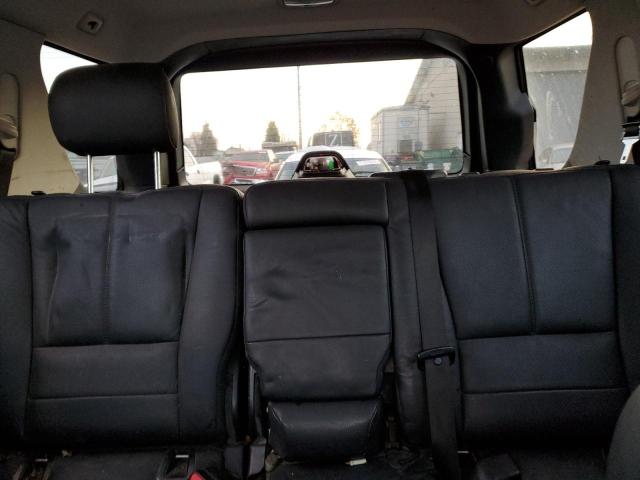Photo 10 from auction – 2003 MERCEDES-BENZ ML 500 with VIN 4JGAB75E43A396343