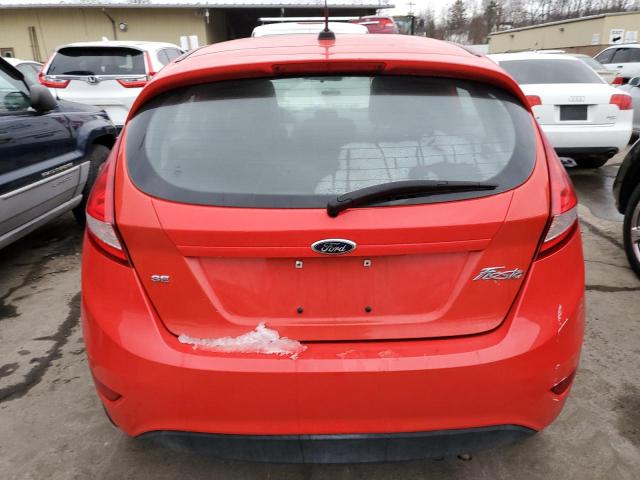 Photo 6 from auction – 2012 FORD FIESTA SE with VIN 3FADP4EJ6CM123315