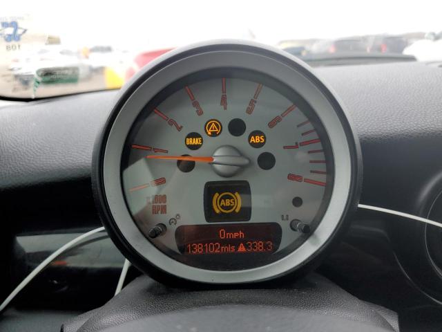 Photo 9 from auction – 2007 MINI COOPER S with VIN WMWMF73557TT84203