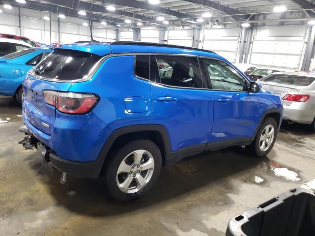 Photo 3 from auction – 2019 JEEP COMPASS LA with VIN 3C4NJDBBXKT679211
