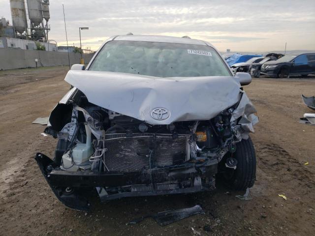 Photo 5 from auction – 2013 TOYOTA SIENNA LE with VIN 5TDKK3DC5DS389780
