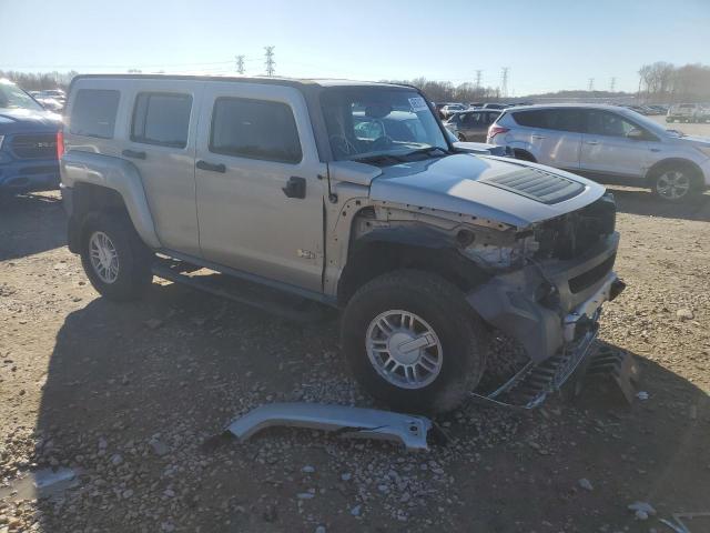 Photo 4 from auction – 2009 HUMMER H3 with VIN 5GTEN13E898135450