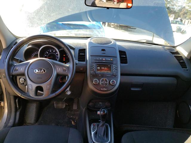 Photo 8 from auction – 2013 KIA SOUL + with VIN KNDJT2A69D7527297