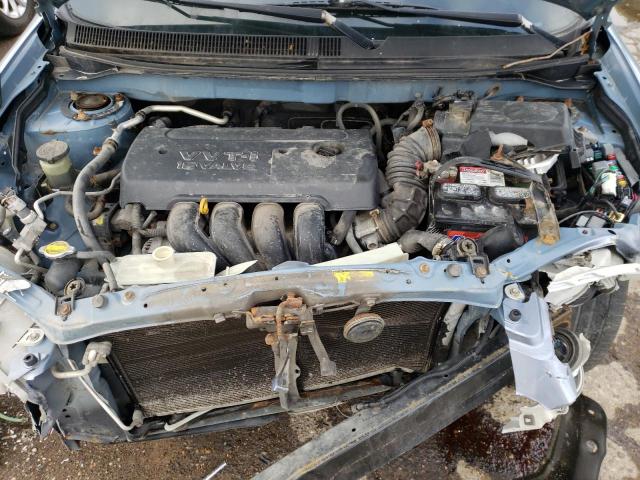 Photo 11 from auction – 2006 TOYOTA COROLLA MA with VIN 2T1KR32E76C596666