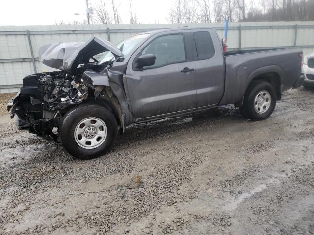 NISSAN FRONTIER S 2022 with VIN 1N6ED1CM0NN644264 - Photo from auction
