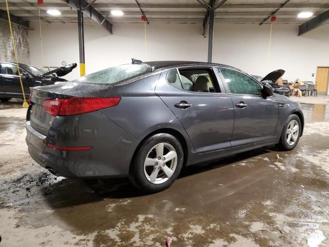 Photo 3 from auction – 2015 KIA OPTIMA LX with VIN KNAGM4A71F5643634