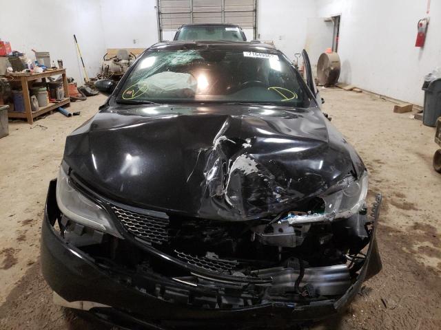 Photo 5 from auction – 2015 CHRYSLER 200 S with VIN 1C3CCCBB5FN753236