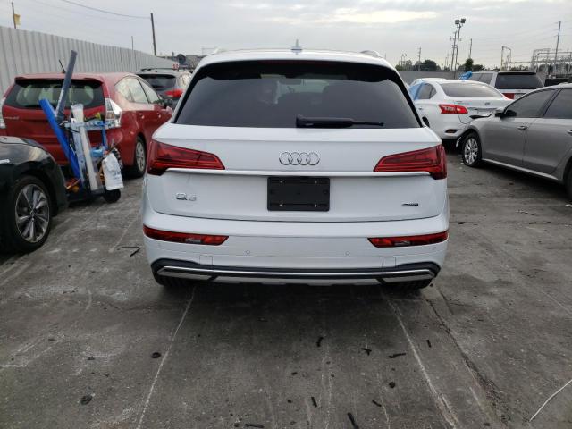 Photo 6 from auction – 2021 AUDI Q5 PREMIUM with VIN WA1BAAFY3M2140623