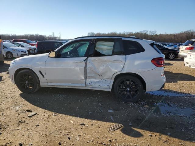 Photo 2 from auction – 2019 BMW X3 XDRIVE3 with VIN 5UXTR9C55KLD98498
