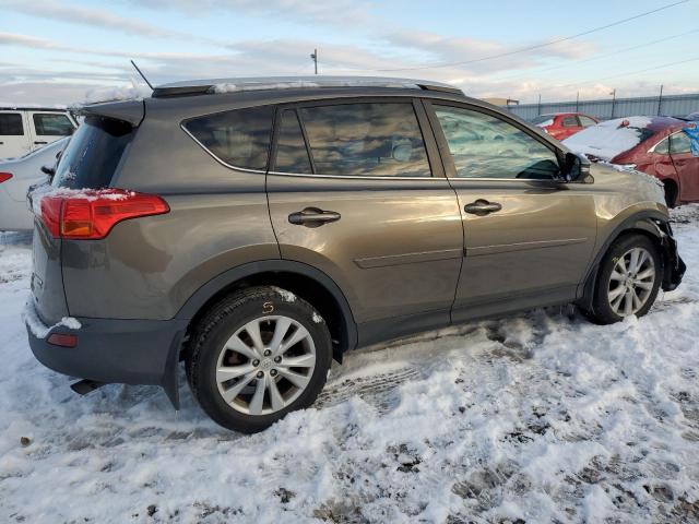 Foto 3 de la subasta – 2014 TOYOTA RAV4 LIMIT con VIN 2T3DFREV1EW205306