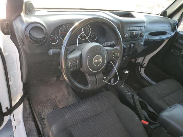 Photo 8 from auction – 2012 JEEP WRANGLER S with VIN 1C4AJWBG1CL173561