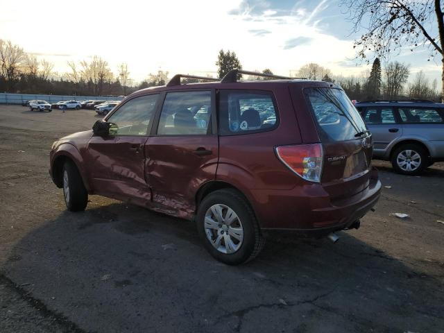 Photo 2 from auction – 2009 SUBARU FORESTER 2 with VIN JF2SH616X9G781736
