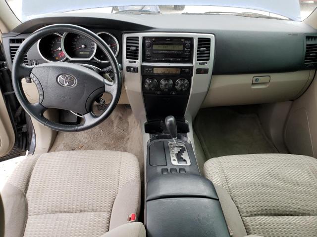 Photo 8 from auction – 2006 TOYOTA 4RUNNER SR with VIN JTEZU14R068060019