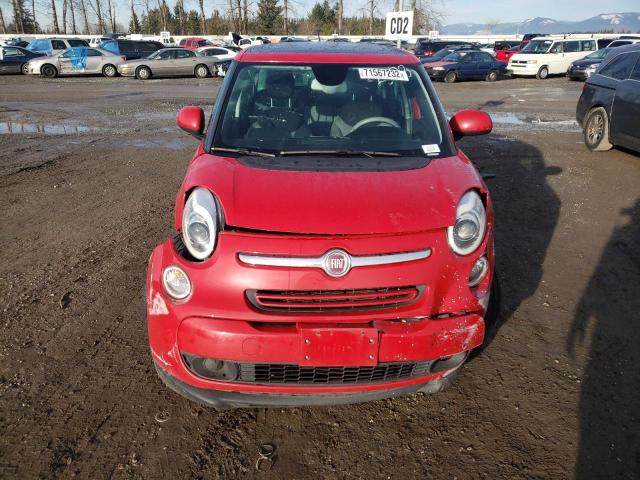 Photo 5 from auction – 2014 FIAT 500L EASY with VIN ZFBCFABH3EZ012508