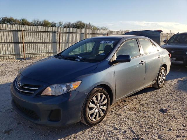 TOYOTA COROLLA BA 2013 with VIN 5YFBU4EE1DP156780 - Photo from auction