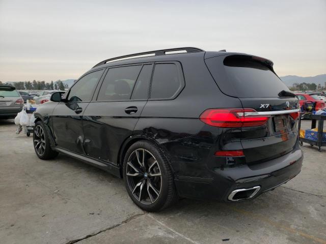 Photo 2 from auction – 2020 BMW X7 XDRIVE4 with VIN 5UXCW2C08L9C74860