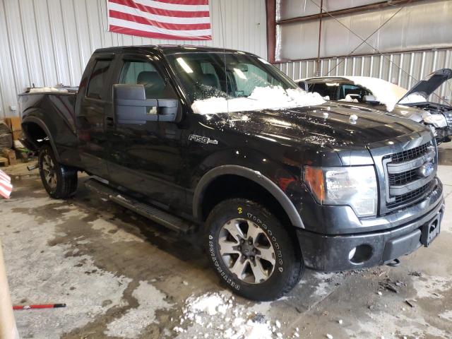 Photo 4 from auction – 2013 FORD F150 SUPER with VIN 1FTFX1EF5DFB11588