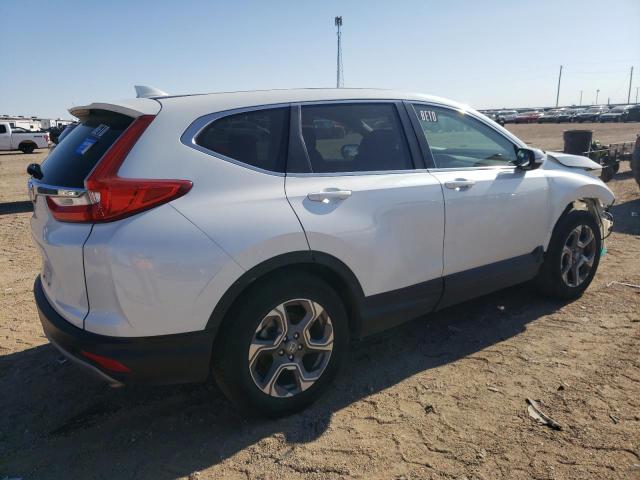 Photo 3 from auction – 2019 HONDA CR-V EX with VIN 7FARW1H59KE025273