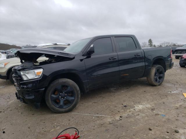 RAM 1500 TRADE 2019 with VIN 1C6SRFGT0KN528376 - Photo from auction