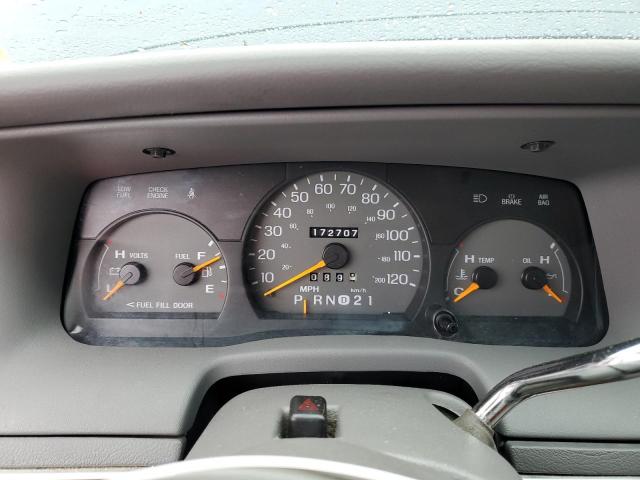 Photo 9 from auction – 1997 MERCURY GRAND MARQ with VIN 2MELM74W0VX708331