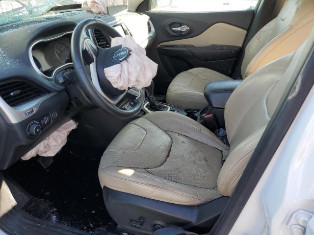 Photo 7 from auction – 2015 JEEP CHEROKEE L with VIN 1C4PJLDS3FW507070