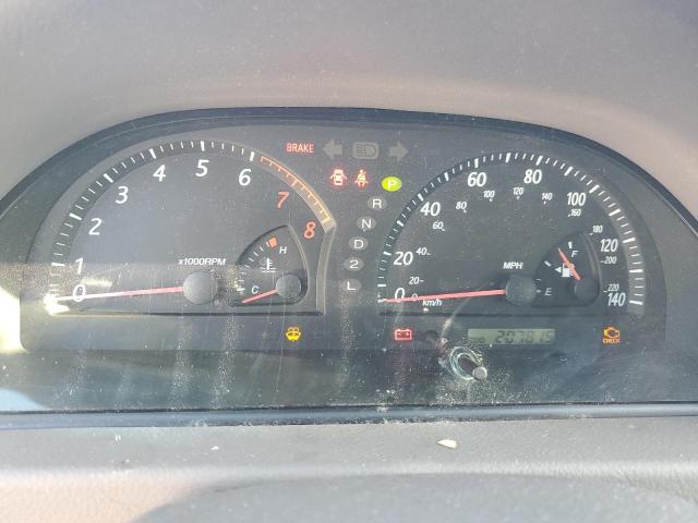 Photo 9 from auction – 2004 TOYOTA CAMRY LE with VIN 4T1BE32K24U267130
