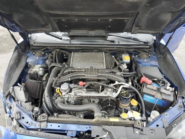 Photo 11 from auction – 2018 SUBARU WRX with VIN JF1VA1A61J9825916