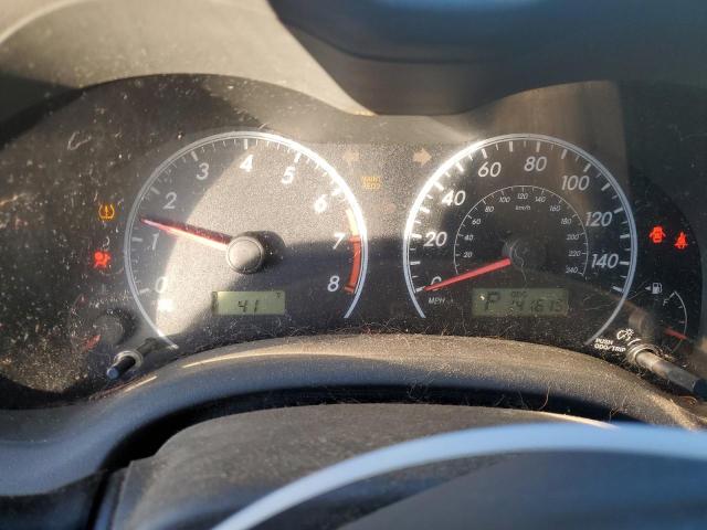 Photo 9 from auction – 2010 TOYOTA COROLLA BA with VIN 1NXBU4EE5AZ282831
