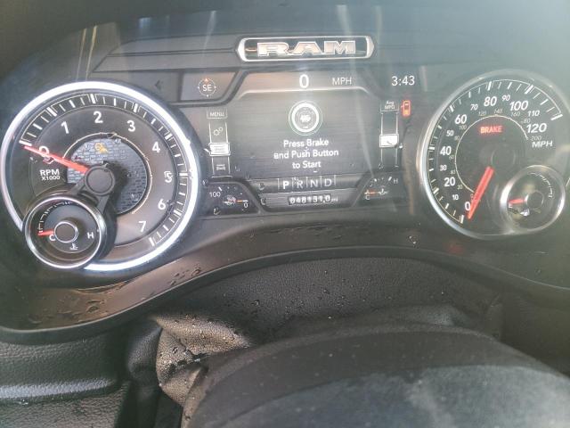 Photo 9 from auction – 2019 RAM 1500 BIG H with VIN 1C6SRFFT3KN802719